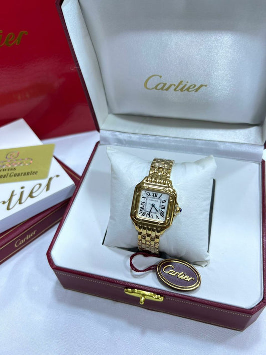 Cartier panthère